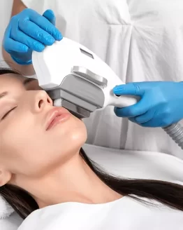 luz pulsada para manchas faciales y marcas de acne facial en buenos aires