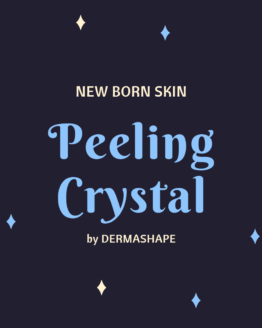 peeling cristal